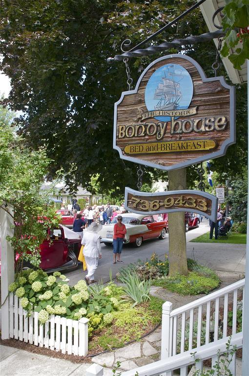 Bondy House Bed & Breakfast Amherstburg Extérieur photo